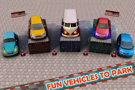 Game screenshot Ultimate Car Parking 3D apk