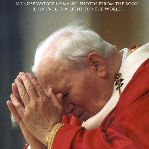 eVotions - Bl. John Paul II icon