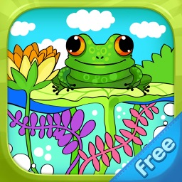 Learning Colors - Living Coloring Free