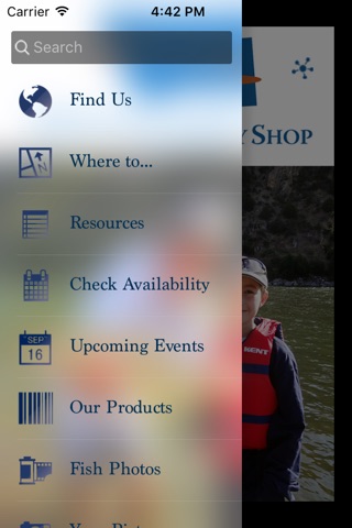 Sweetwater Fly Shop screenshot 2