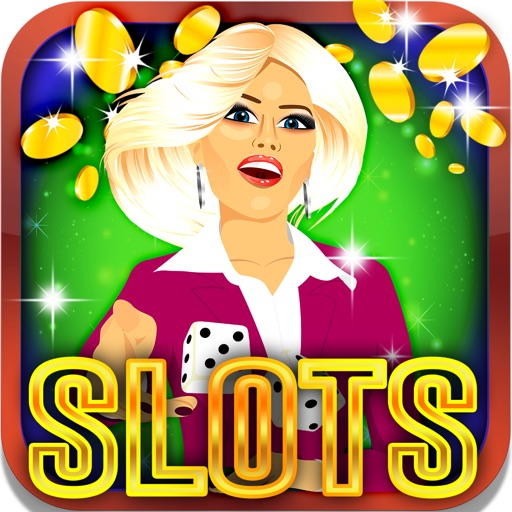 Super Casino Slot Machine: Join the deluxe gambling club and hit the ultimate jackpot iOS App