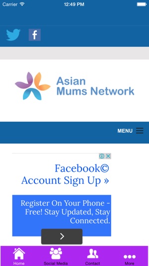 Asian Mums Network(圖4)-速報App