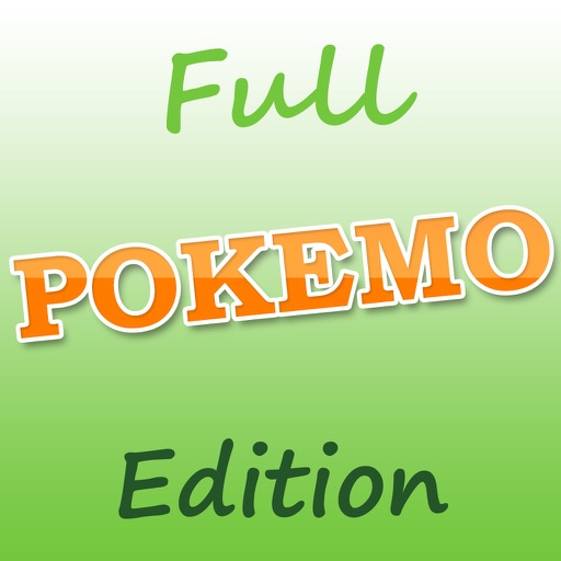 full pokemon edition