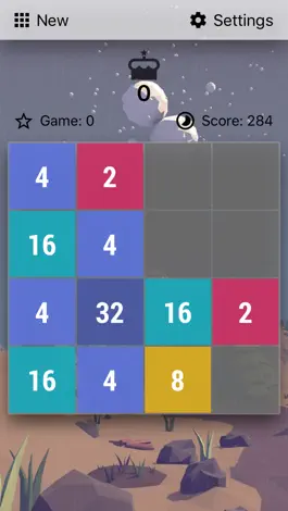 Game screenshot World 2048 - simple puzzle game mod apk