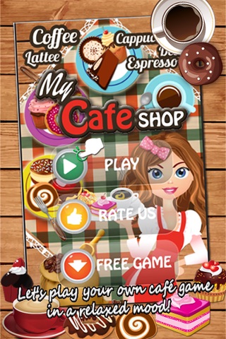 My Cafe Shop screenshot 3