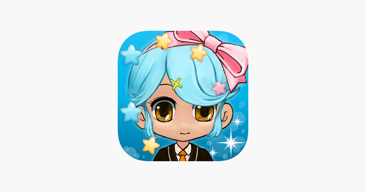 Jogo de vestir - Pintar menina na App Store