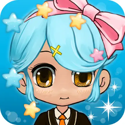 Dress Up Chibi Character Games For Teens Girls & Kids Free - kawaii style pretty creator princess and cute anime for girl Cheats