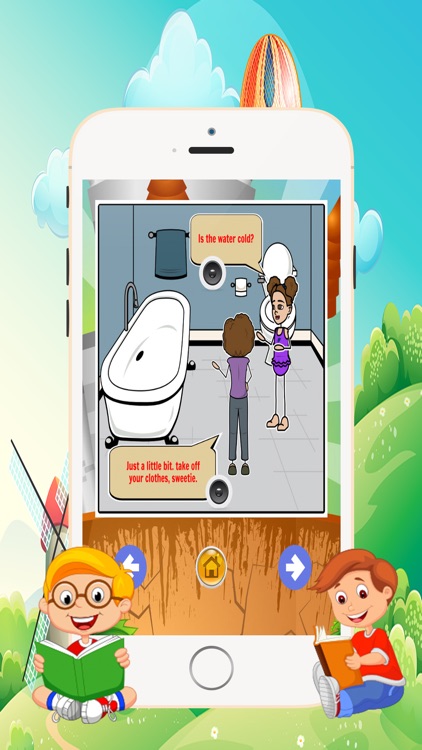 English Conversation Lesson 2 - Listening and Speaking English for  kids grade 1st 2nd 3rd 4th screenshot-3