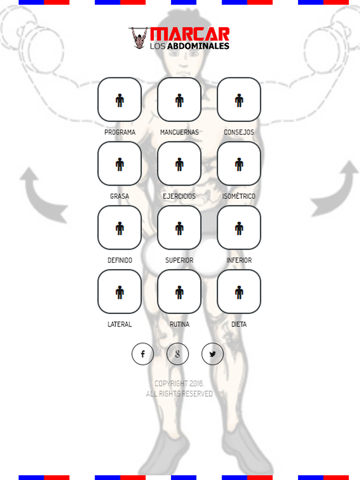 Screenshot #4 pour Ejercicios para Abdomen