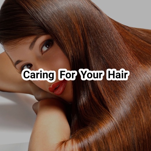 Caring For Your Hair icon