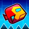 Geometry Birds - Iron Wings Avoid Hit Color Stack - iPadアプリ