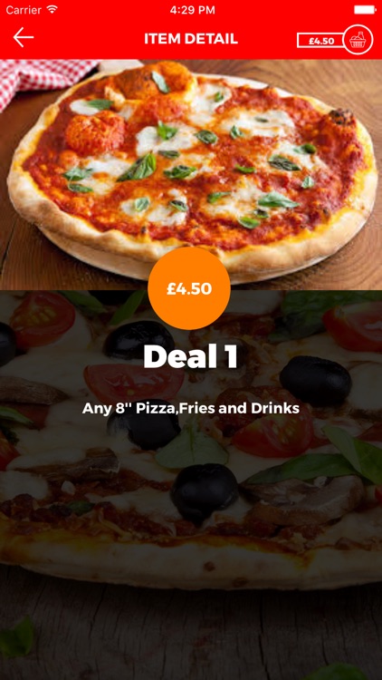 RAJAS BRADFORD screenshot-4