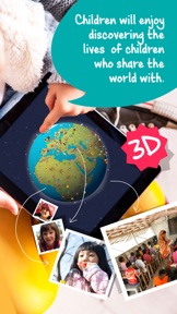 Kids Like Me - Travel & Discover How Children Live Around the World. screenshot