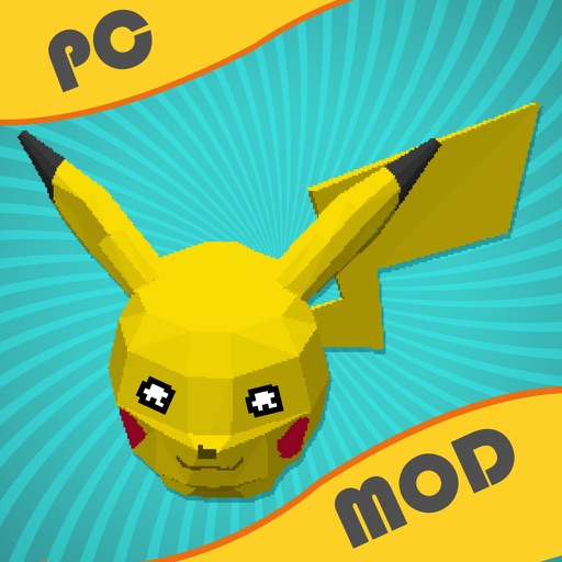 Ultimate Pocket Guide - Pixelmon Mod For Minecraft PC icon