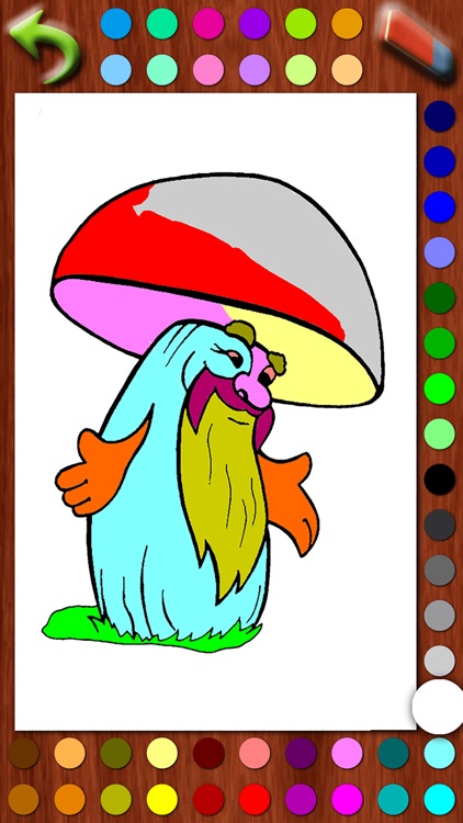 Kid's Coloring Pages