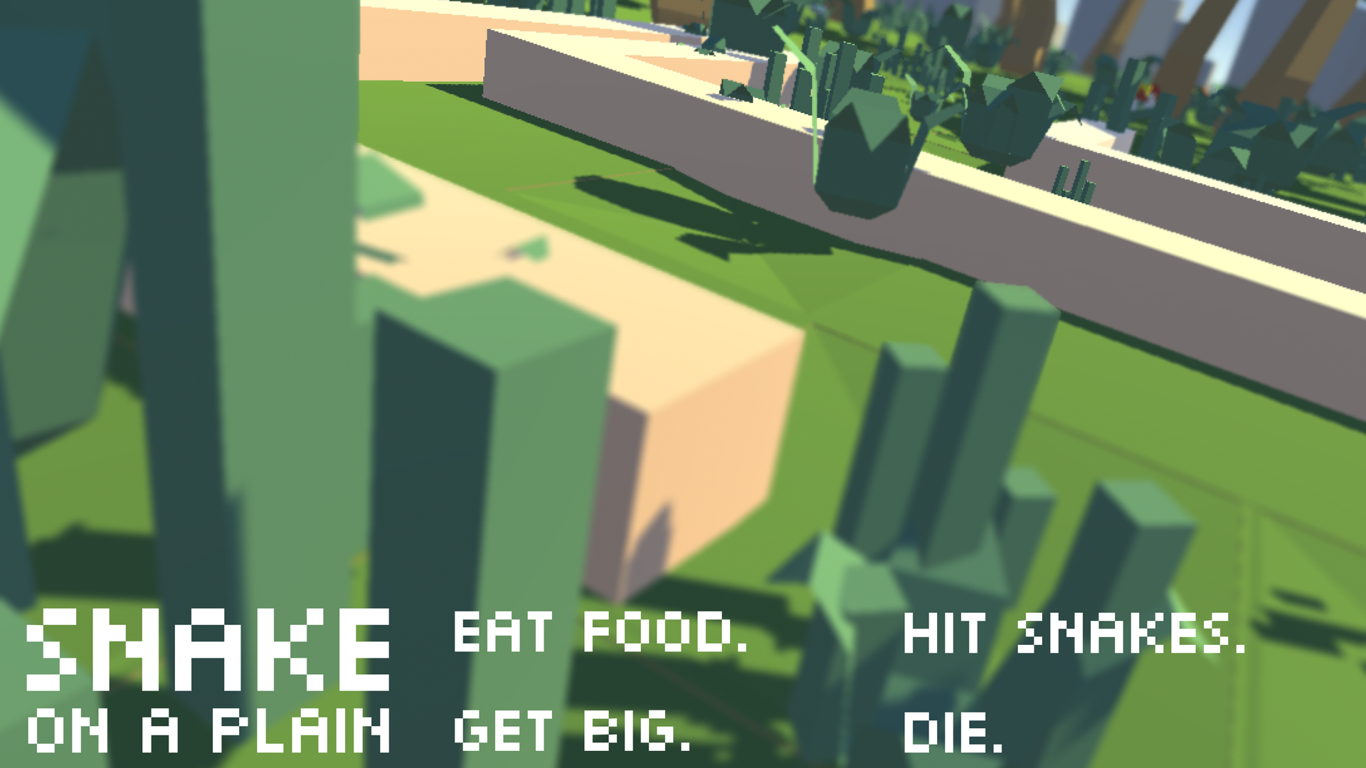 Snake On A Plain