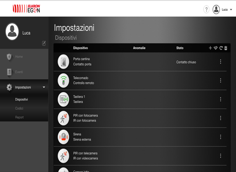 Screenshot #6 pour Elkron Egon Professional
