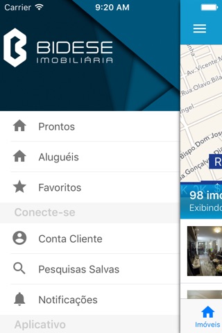 Bidese Imoveis screenshot 3