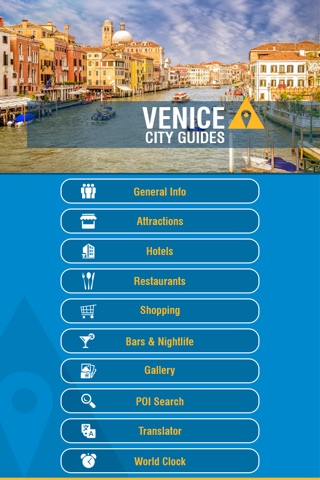 Venice City Guide screenshot 2