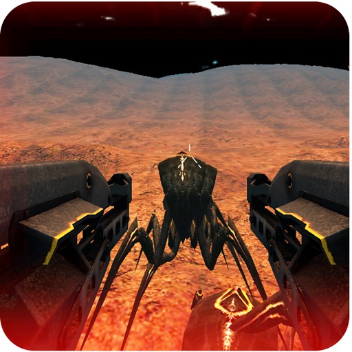 Alien Defender : Ailen Shooter iOS App