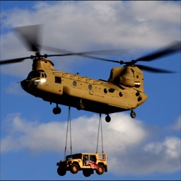 Military Helicopters Guide + Apple Watch App