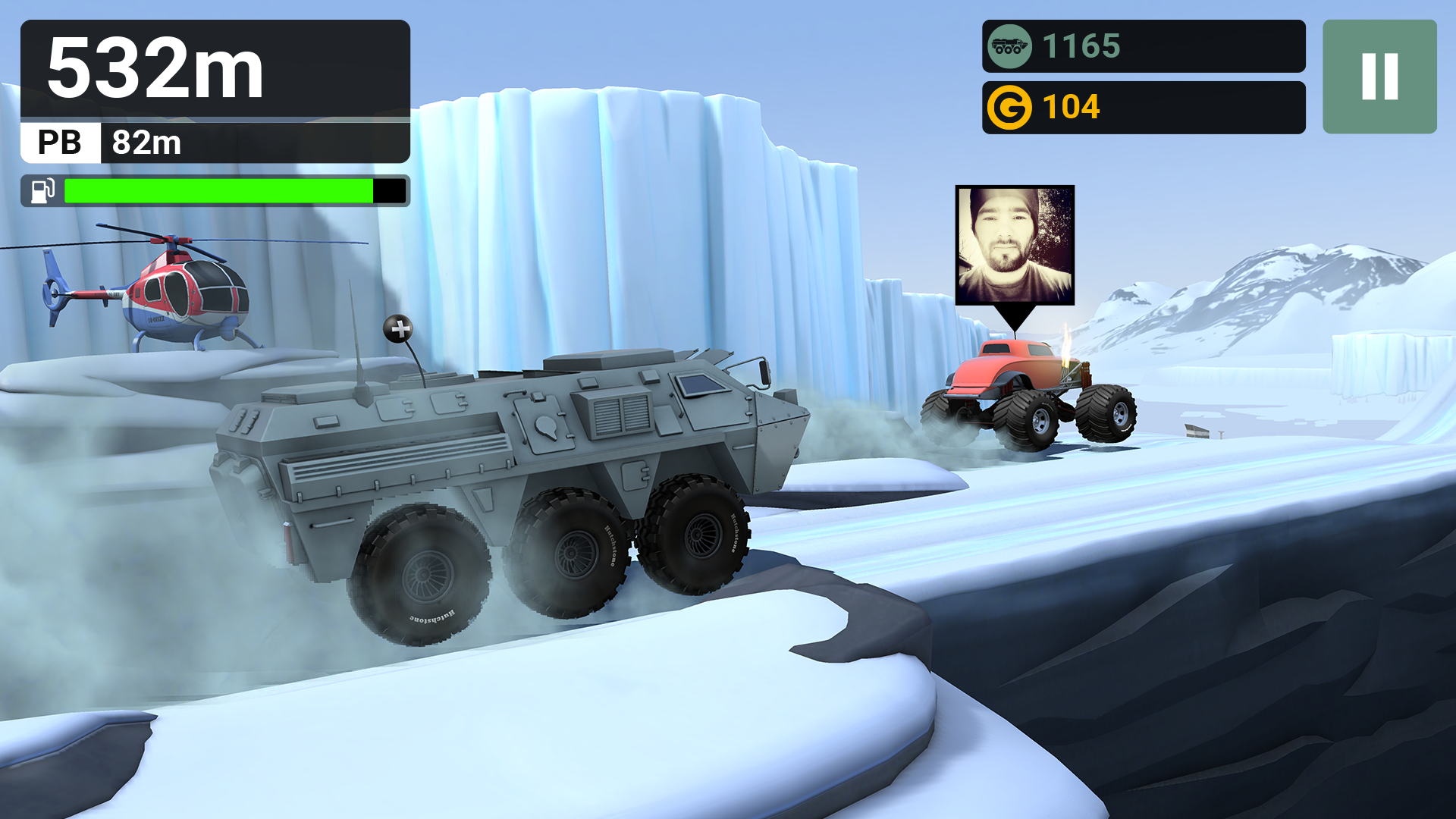 MMX Hill Dash — OffRoad Racing screenshot 3