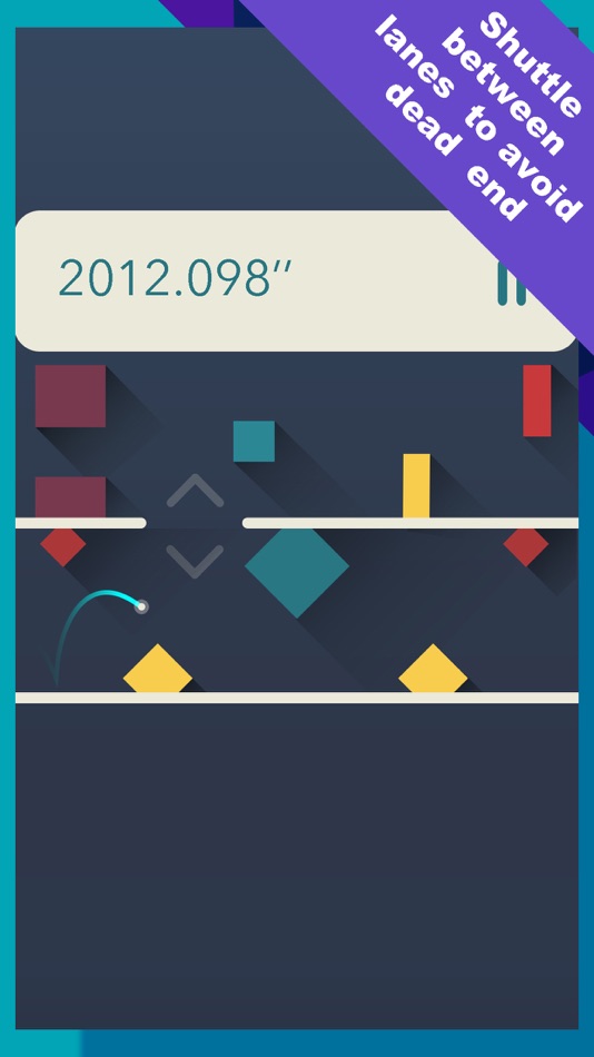 #2. Little Particle (iOS) 由: Rinzz Co. Ltd.