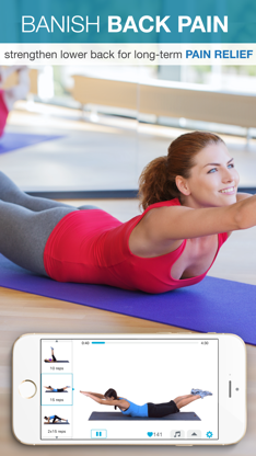 Easy Ab Workouts - Flatten and Tone Your Stomach and Back Fat screenshot 5