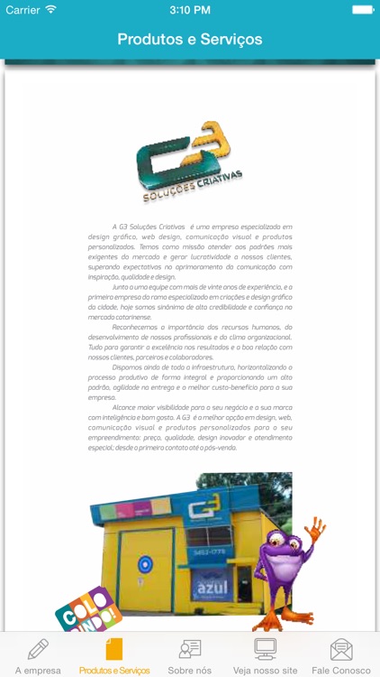 G3 Soluções Criativas