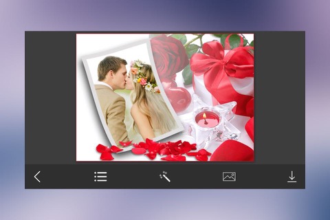 Love Photo Frame - Picture Frames + Photo Effectsのおすすめ画像4