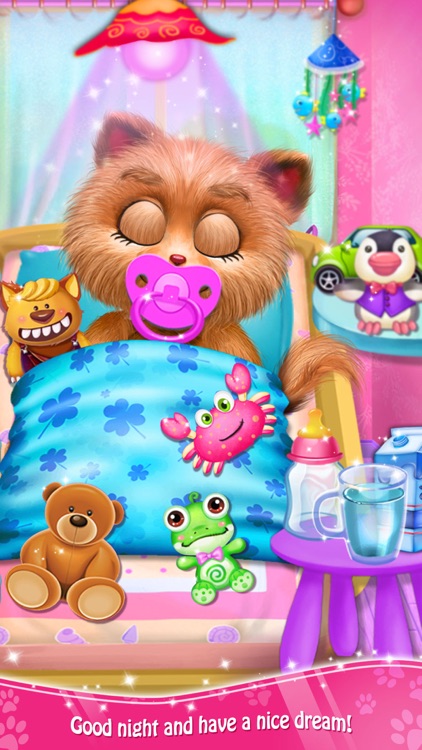 Baby Kitty's Day Care screenshot-4