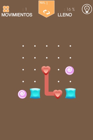 Match The Candies - cool brain training puzzle game screenshot 3