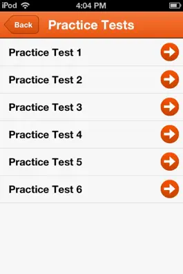 Game screenshot McGraw-Hill Education GMAT apk
