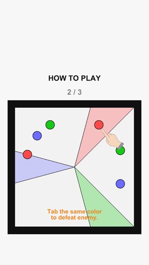 Tap! The Same Color(圖2)-速報App