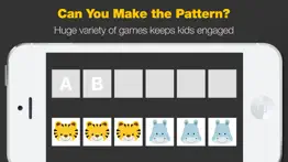 patterns - includes 3 pattern games in 1 app problems & solutions and troubleshooting guide - 3