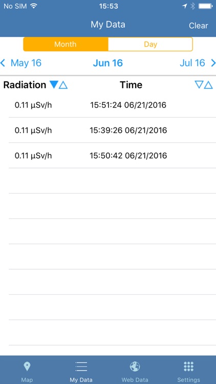 RadexRead screenshot-3