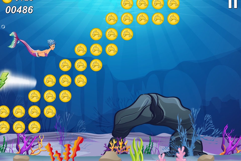 Mermaid Princess Survival screenshot 3