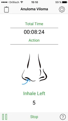 Game screenshot Anuloma-Viloma hack