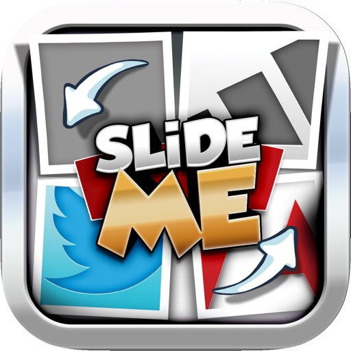 Slide Puzzle Photo Pro for Logo Pictures Character Icon