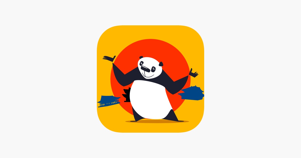 ‎App Panda Warrior - Kungfu Samurai - App Store