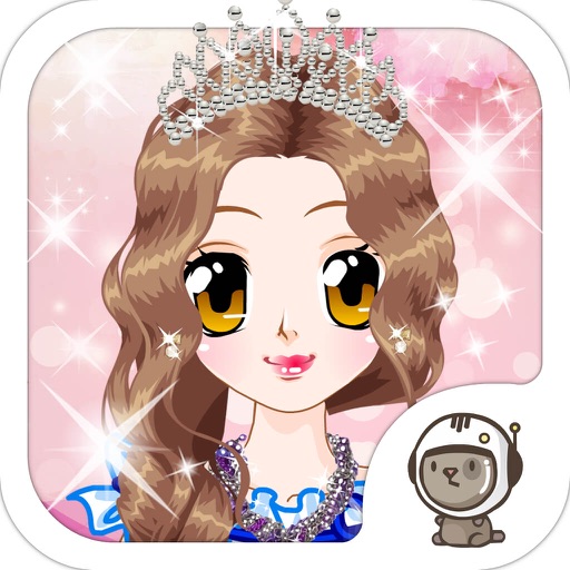 Sweet Princess - Make up,Girls Free Funny Games Icon