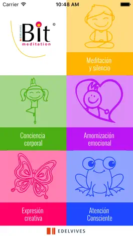 Game screenshot Interioridad Edelvives mod apk