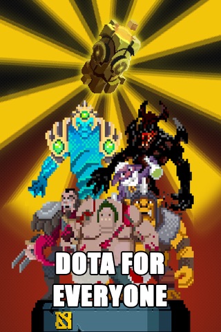 re:Dota Clicker screenshot 3