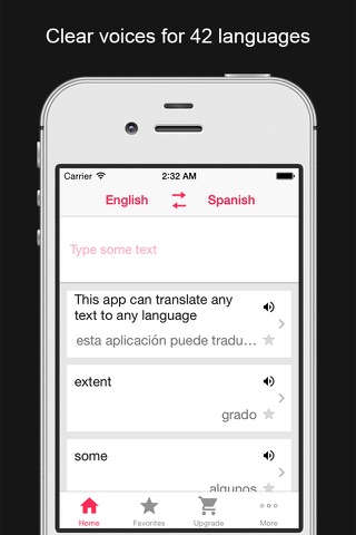 Dictra: Translator + Dictionary screenshot 4