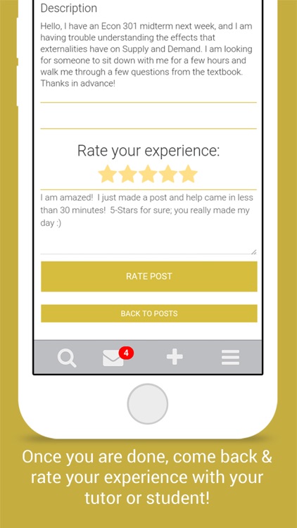 MyCademia screenshot-4