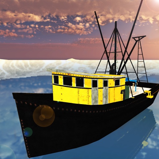 Boat Operator Simulator 3D - Drive & Park Real 3D Boats iOS App