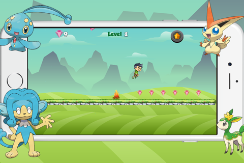 Turbo Runner Trail screenshot 4