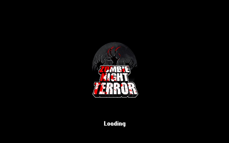 zombie night terror iphone screenshot 4