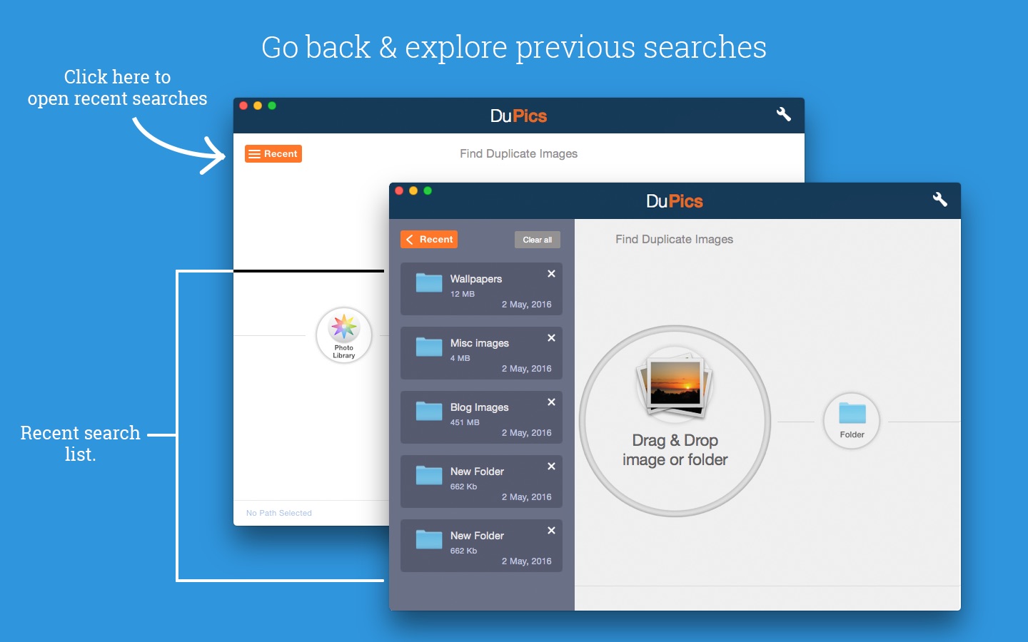 ‎DuPics - Manage Duplicate and Similar Images on the Mac App Store