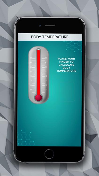 Finger Blood Pressure Calculator Prank - Prank with Friends With Blood Pressure Tracking Application